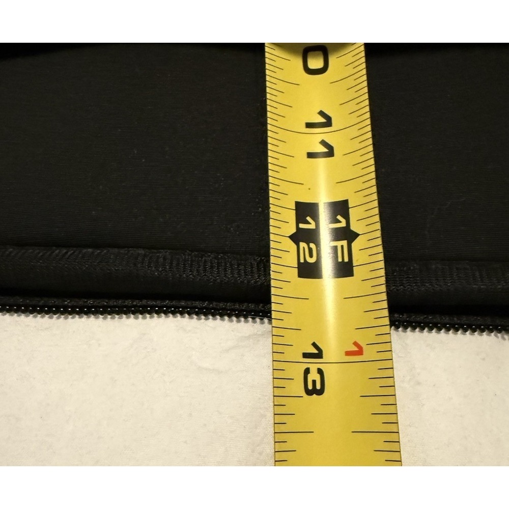 RICHEN Sunflower Neoprene 15" Laptop Shoulder Bag, Padded, Removable Strap - Picture 4 of 7